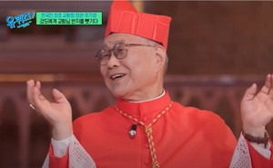 ‘유퀴즈’ 나왔던 유흥식 추기경, 이탈리아 언론이 꼽은 차기 교황 유력 후보로