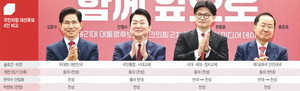 ‘한덕수와 단일화’ 대세론 탄 국민의힘… 개헌 빅텐트로 승리연합 추진[Deep Read]