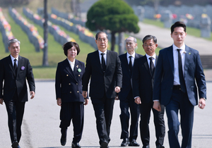 [단독]한덕수 대행, 30일 전격 사임 유력