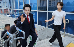 ‘대선 단골’ 허경영 안보이는 이유…알고보니