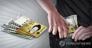 세탁기 설치 맡겼더니 ‘홀랑’ 사라진 지갑