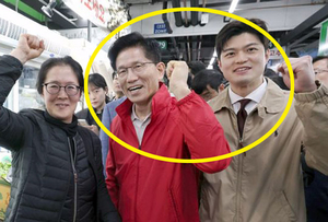 김문수, 35살 김용태 옆에서 “나는 이 나이 때 감옥에 있었다”