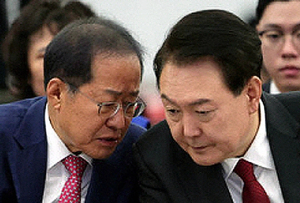 홍준표, 尹겨냥 “한 X에게 네다바이 두번 당해…부끄럽다”