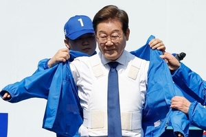 [속보]전현희 “국정원, 이재명 부산 테러 배후로 의심…당차원 공감대”