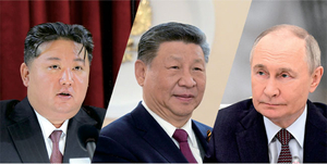 진화하는 북·중·러 연대… 北 위협 속 韓 전략적 중심축은 한·미·일 돼야[Deep Read]
