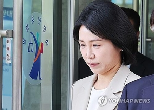 [속보]‘선거법 위반’ 김혜경, 대법원 판단 받는다…‘벌금 150만원’에 상고