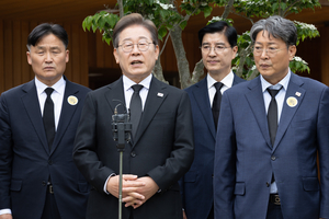 [속보]이재명 “이준석, 결국 내란세력과 단일화 나설 것 예측”
