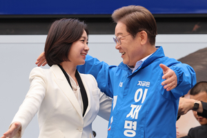 허은아 “이준석, 몸값 높이기 전략…28일쯤 단일화할 것”