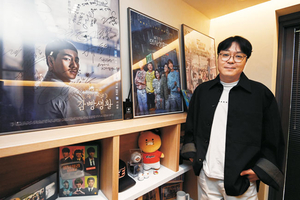 “큰 서사보다 일상을 디테일하게 접근… 음악도 중요한 미장센”[데스크가 만난 사람]
