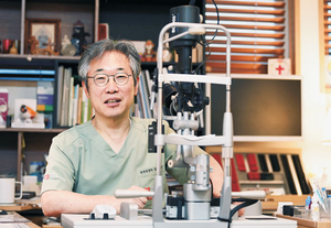 개도국 의료봉사 23년… “실명 위기 현지인 수술, 인생까지 바꾸죠”[M 인터뷰]