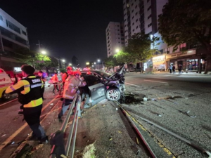 군인아들 마중가던 어머니 사망케한 20대…음주운전 해놓고 “운전 강요당해”
