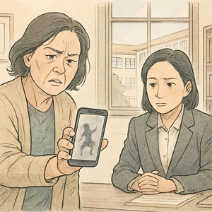 딸이 찾은 외도 영상…사위 근무 학교서 튼 장모