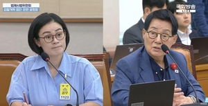 김예원, 박지원에 “의원님, 한 쪽 눈 없으시잖아요” 한 까닭