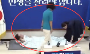 “강선우, 이재명 이부자리 봐주던 아첨 달인” 주진우의 주장