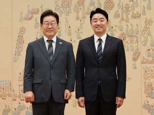[속보]“대통령 눈 너무 높다” 강훈식, 李정부 1기 내각인선 완료 후 한 말
