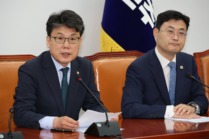 與진성준, 장관 후보자들 논란에 “소명듣되, 국민 눈높이서 문제 있다면 고민해야”