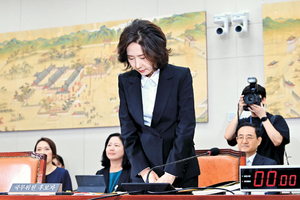 국민정서 건드린 ‘이진숙·강선우’… ‘낙마’로 기우는 대통령실