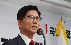 [속보]국힘 당대표 적합도…국힘 지지층서 김문수 34.9%, 장동혁 19.8%, 조경태 11.0%, 주진우 8.8%