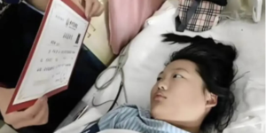“너 대학 합격했대” 의식불명 여학생 눈이 번쩍 뜨인 소식