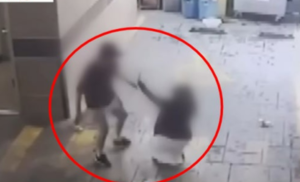 “저항하면 쌍방폭행 입건” 전남친에 맞기만한 20대女 이유