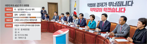 ‘다키스트 아워’ 국힘, 국정운영 능력 상실… 이길 수 없는 정당 늪으로[Deep Read]