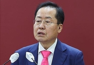 홍준표, “이춘석 주식 차명거래, 이재명 정권 앞날 가를 중차대 사건”