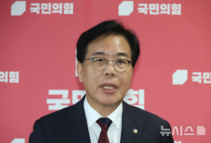 송언석 “전한길, 모든 전당대회 일정 출입 금지할 것”
