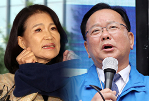 [속보]대구시장 예상후보 이진숙 21.2%·김부겸 15.6%-리얼미터