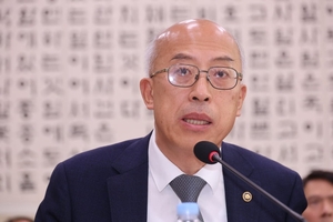 [속보]법제처장 “李, 대장동일당 만난적도 돈한푼 받은적 없어…뇌물주장 황당”