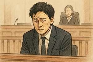 ‘새엄마가 우리아빠 죽였지?’…계모 자동차 들이받은 30대 집행유예