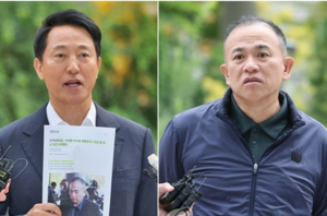 명태균·오세훈 8시간 대질 “증거 나오면 말 안 해”vs“공정한 판단 기대”