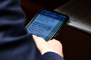 [속보]주진우 “정성호, 가이드 라인 그대로 읊어…조상호가 상사냐”