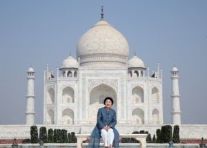 ‘종묘 대전’ 참전한 이준석···“김정숙 타지마할서 사진찍었지만, 종묘 사진찍는 해외 정상 없어”