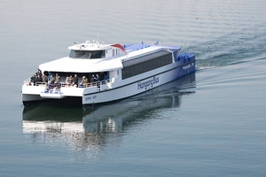 한강버스, 이번엔 한강 가운데서 ‘우뚝’ 멈춰…승객 전원 구조