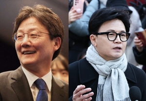 [속보]중도층, 보수진영서 가장 두려운 상대 ‘한동훈’ -미디어토마토