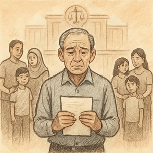 30년간 두 나라 오가며 두집 살림…60대 싱가포르 남성결국 철창행