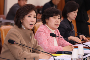 나경원 “李대통령 ‘北 사과’ 발언에 분노”…국회 규탄결의안 제출