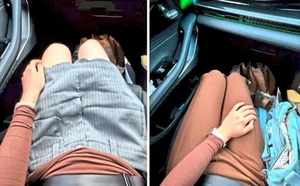 교통사고 당했는데, 치마 입었다고 경찰서 출입 거부당한 ‘이 나라’ 여성