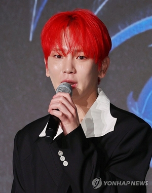 [속보]샤이니 키, “집에서 진료받았다” 인정…활동중단 선언