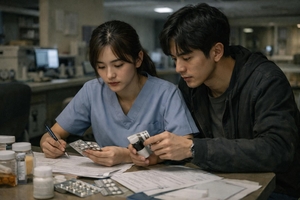 남자친구와 야근 함께했다 자랑한 간호사, ‘정직’ 처분 [아하중국]