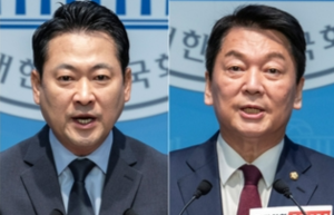 안철수 “장동혁 단식, 왜 하는지 국민들 몰라…한동훈 오느냐 마느냐만 관심”