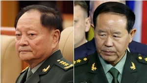 [속보]시진핑과 ‘권력 암투설’ 제기된 中 군부 2인자 장유샤, 결국 숙청되나…당국 “기율위반 조사”