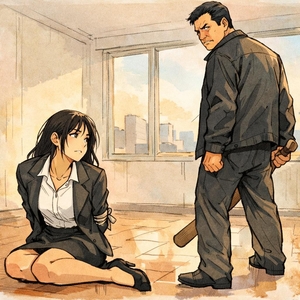 “아파트 좀 봅시다” 돌변 후 여성 공인중개사 결박해 강도짓한 50대