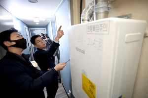 정원오 “고시원도 존엄의 공간”…성동구, 보일러부터 바꾼다