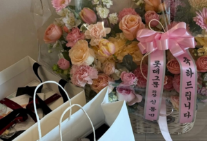 금메달 최가온, 신동빈 롯데 회장의 선물 공개