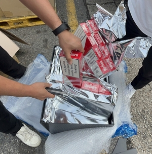 “한국 담배, 호주선 황금알”… 90만 갑 밀수출해 100억 챙긴 일당 검거