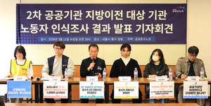 ‘죽어도 지방은 싫다’ 2030 공공기관 직원들 “지방 이전시 퇴직할 것”