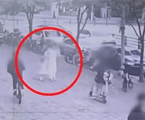 딸 지키려다 중태 30대 ‘킥보드’ 사고…가해 중학생·대여업체 송치