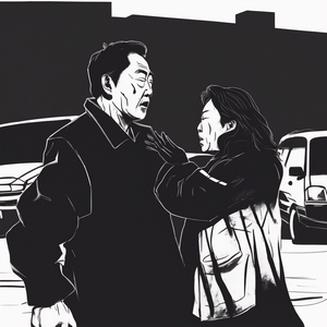 “사채 빚 갚으려” 대낮 아파트 주차장서 여성 상대 강도질 한 40대 남성