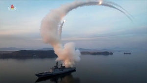 靑, 北 탄도미사일 발사에 “유엔 안보리 결의 위반 도발 행위”